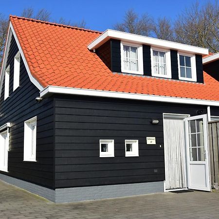 Вилла Woning Zeldenrust 4 Оосткапелл Экстерьер фото