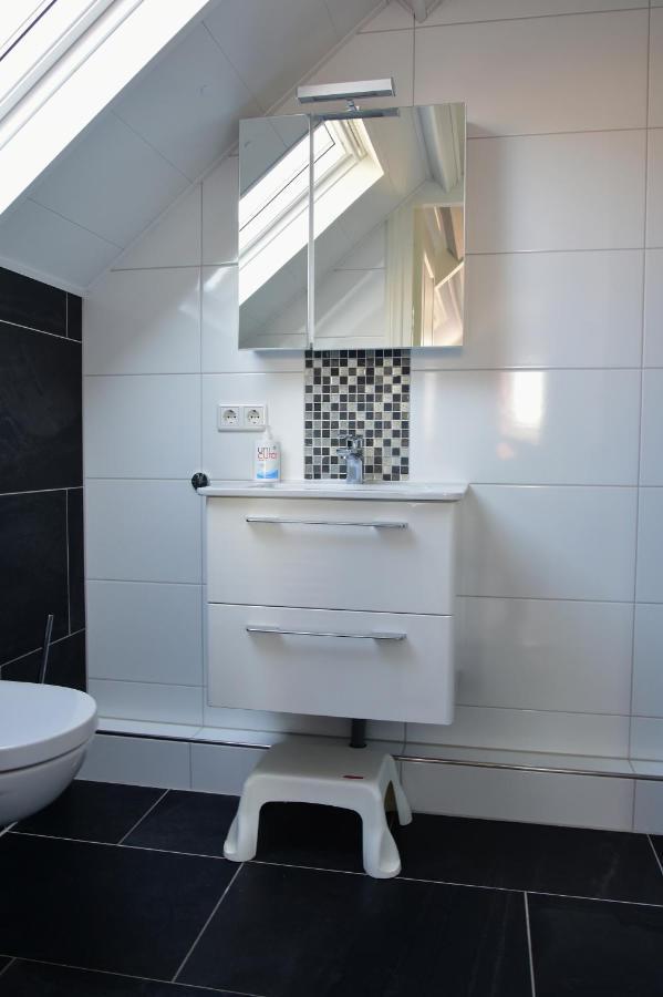 Вилла Woning Zeldenrust 4 Оосткапелл Экстерьер фото
