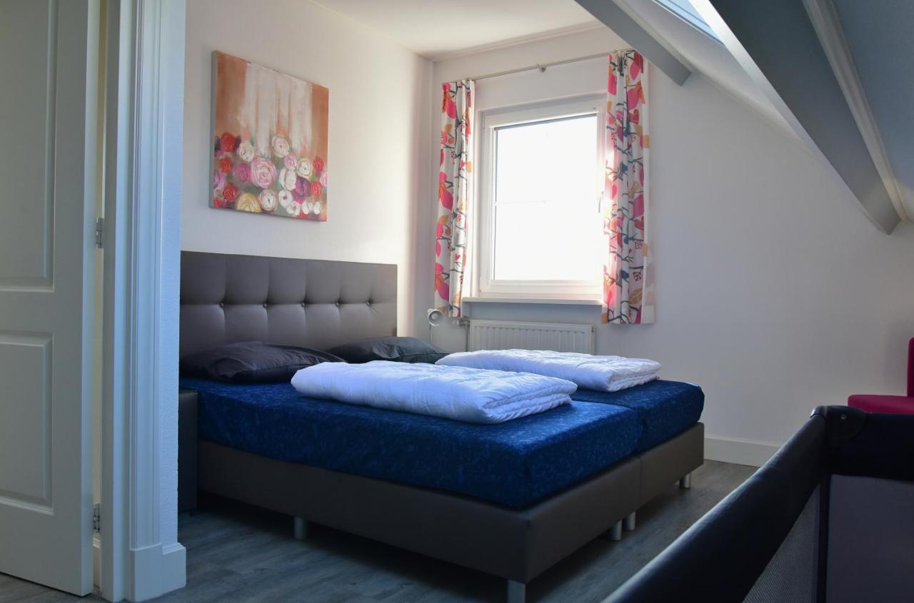 Вилла Woning Zeldenrust 4 Оосткапелл Экстерьер фото