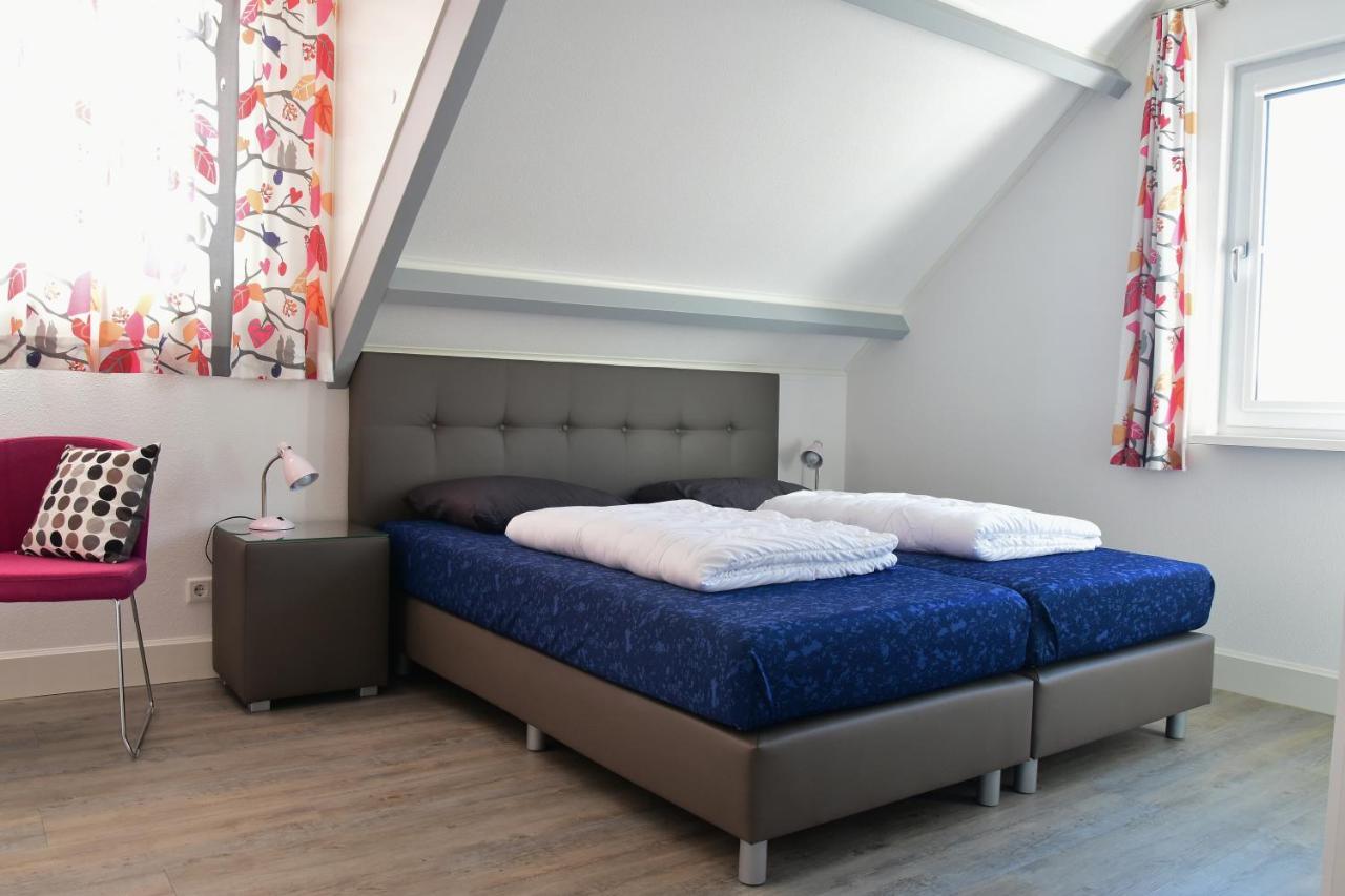 Вилла Woning Zeldenrust 4 Оосткапелл Экстерьер фото