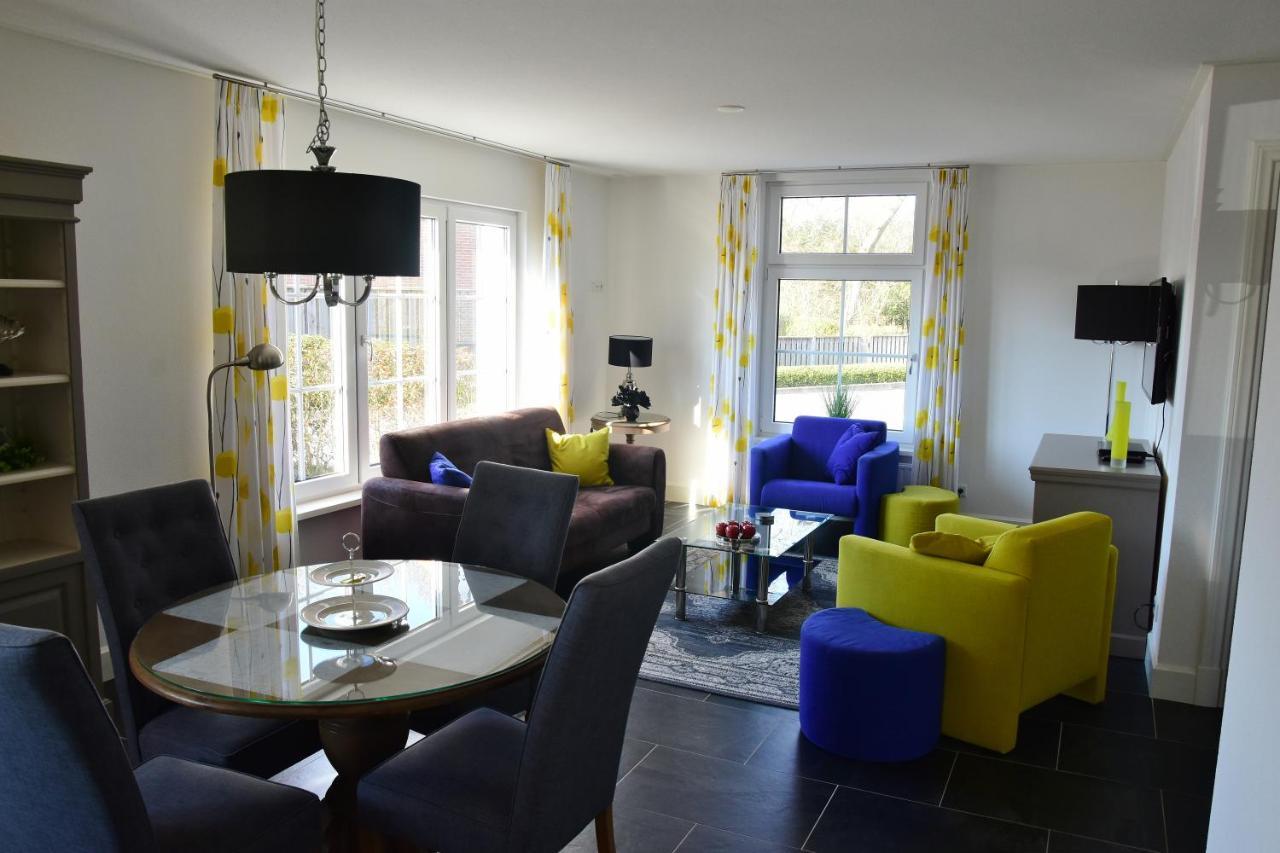 Вилла Woning Zeldenrust 4 Оосткапелл Экстерьер фото