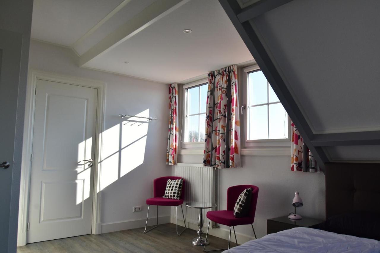 Вилла Woning Zeldenrust 4 Оосткапелл Экстерьер фото